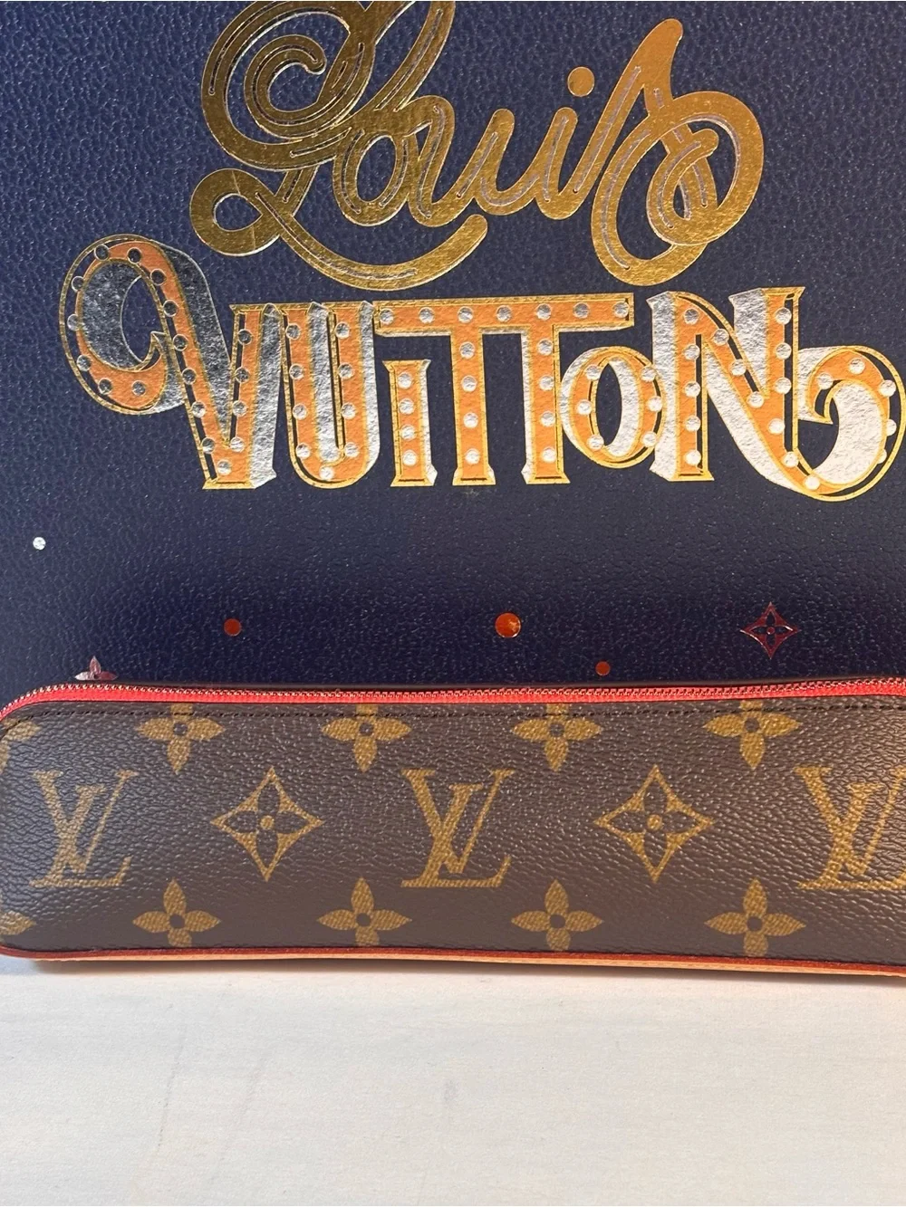 Louis Vuitton great no